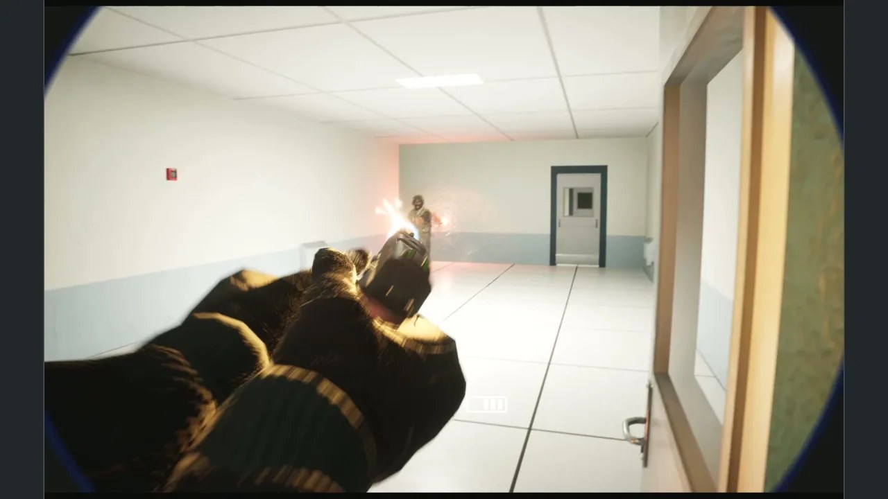 Скриншот 5 игры Bodycam:Adrenaline