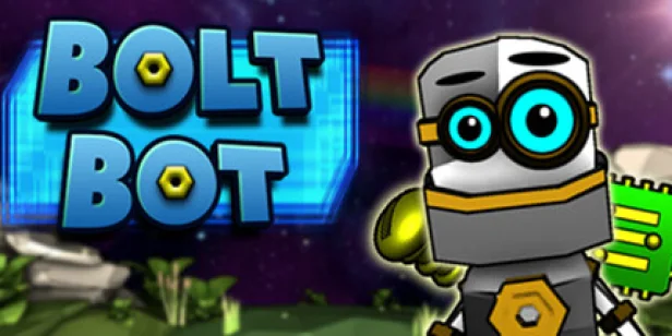 Bolt Bot Screwy Viruses