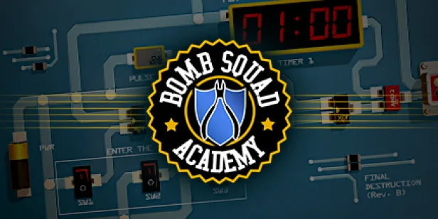 Bomb Squad Academy