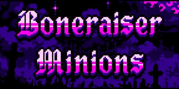 Boneraiser Minions