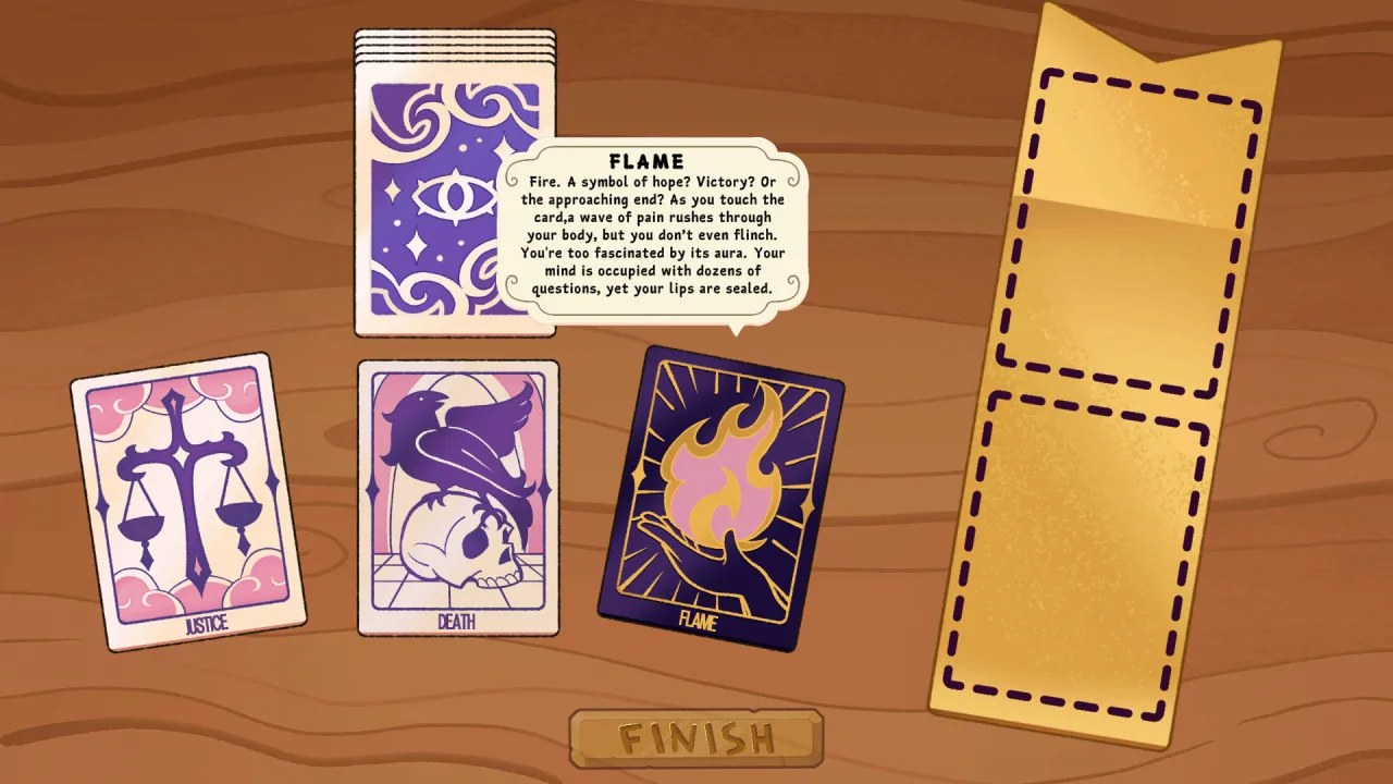 Bookbinding – Dark Cozy Sim - скриншот