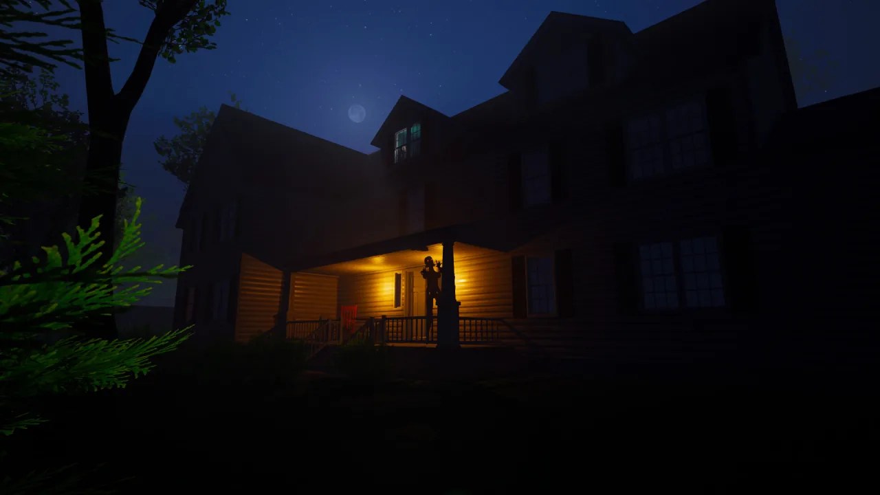Скриншот 6 игры Born Into Fear