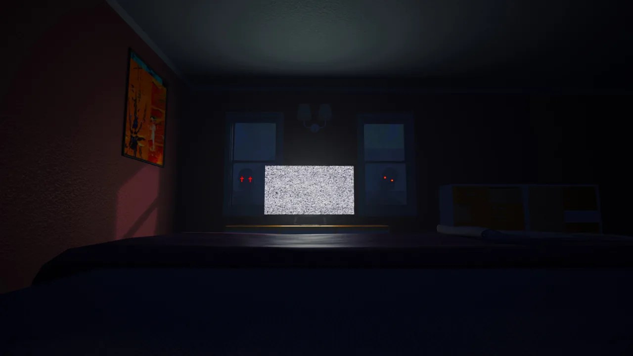 Скриншот 5 игры Born Into Fear