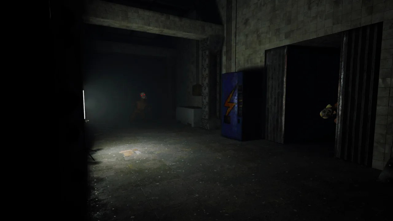 Скриншот 2 игры Born Into Fear