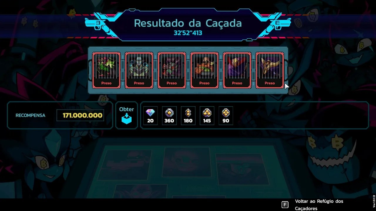 Bounty Brawl: Most Wanted по сети - скриншот