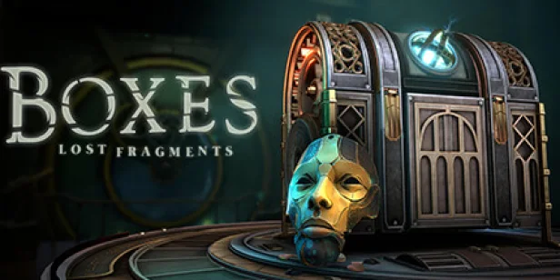 Boxes: Lost Fragments
