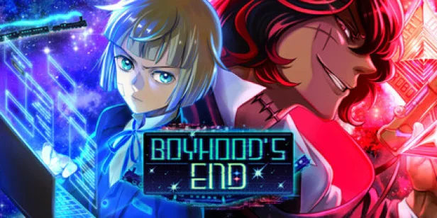 Boyhood's End