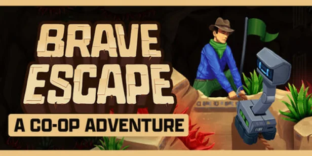 Brave Escape по сети