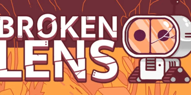 Broken Lens