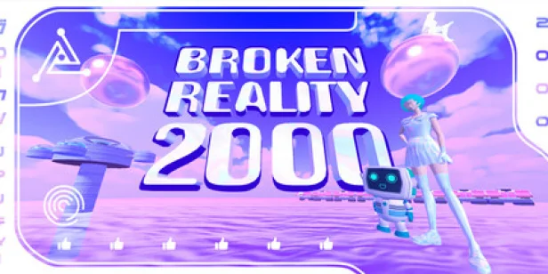 Broken Reality 2000