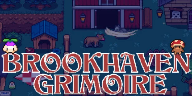 Brookhaven Grimoire