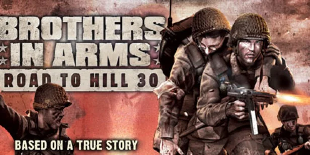 Brothers in Arms: Road to Hill 30