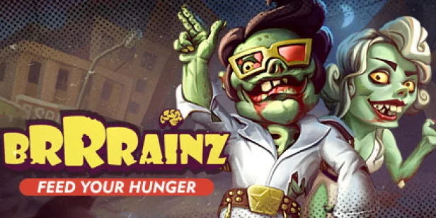 Brrrainz: Feed your Hunger