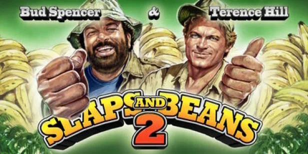 Bud Spencer and Terence Hill - Slaps And Beans 2 по сети