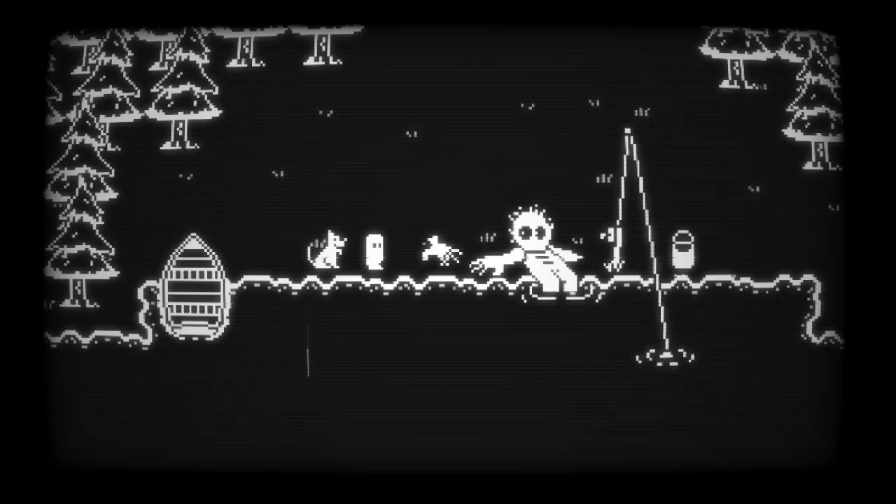 Buddy Simulator 1984 - скриншот