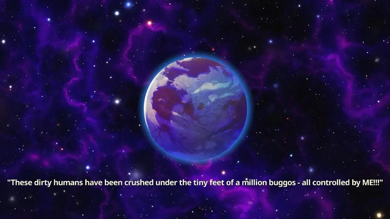 Buggos 2 - скриншот