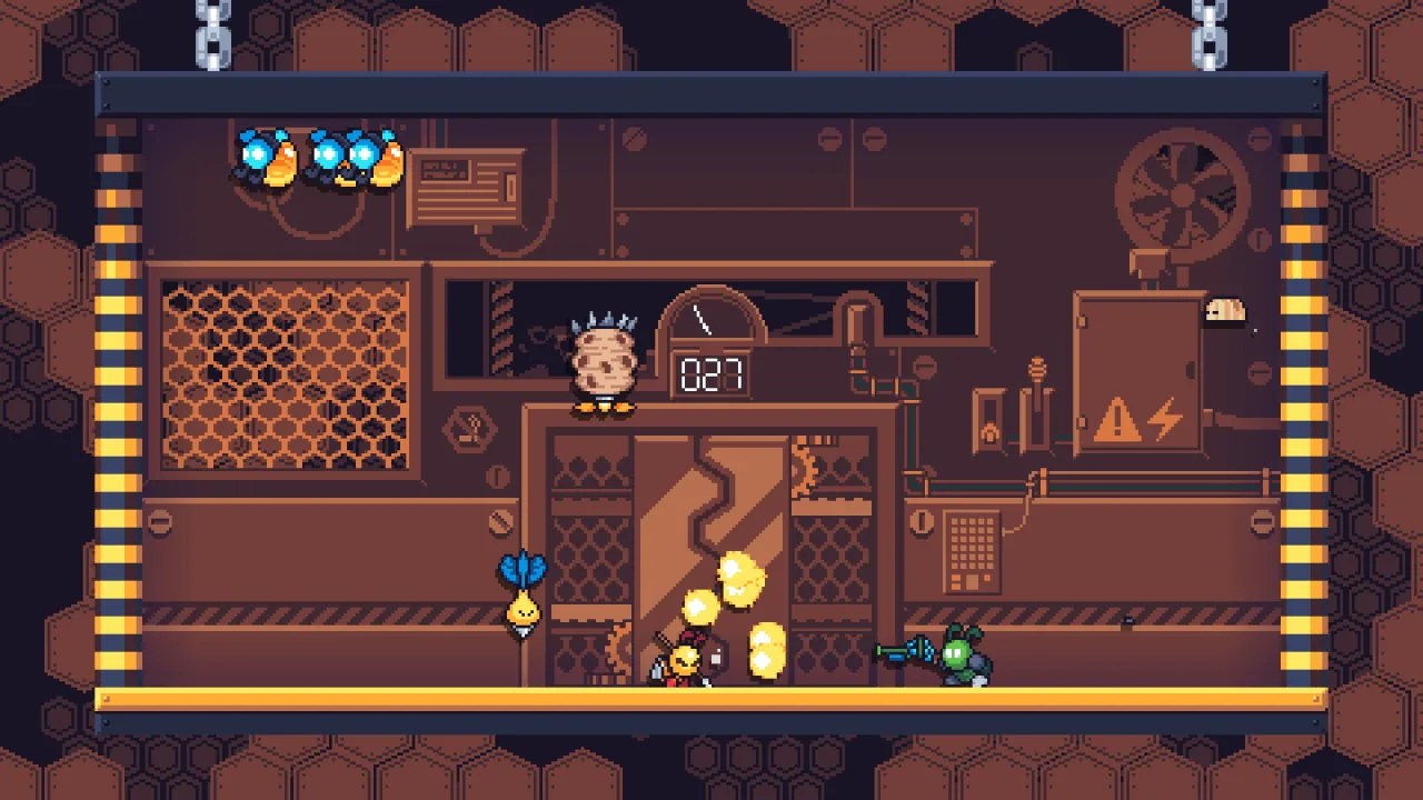 Скриншот 6 игры Bugscraper