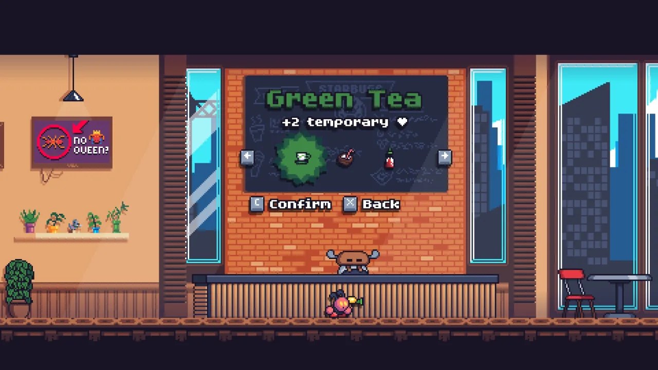 Скриншот 2 игры Bugscraper