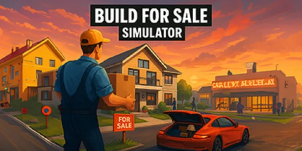 Build For Sale Simulator