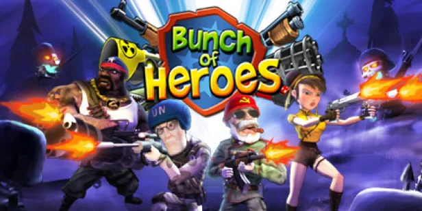 Bunch of Heroes