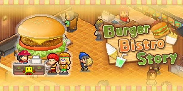 Burger Bistro Story