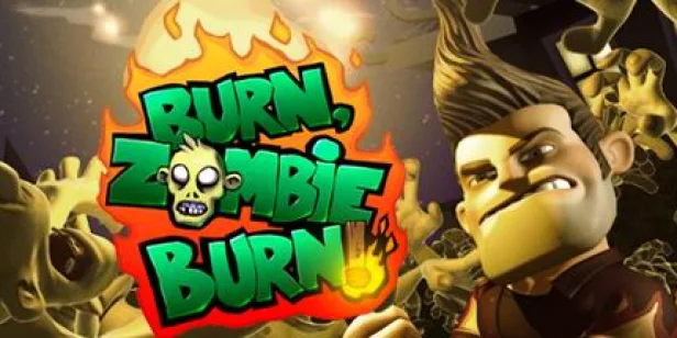 Burn Zombie Burn!