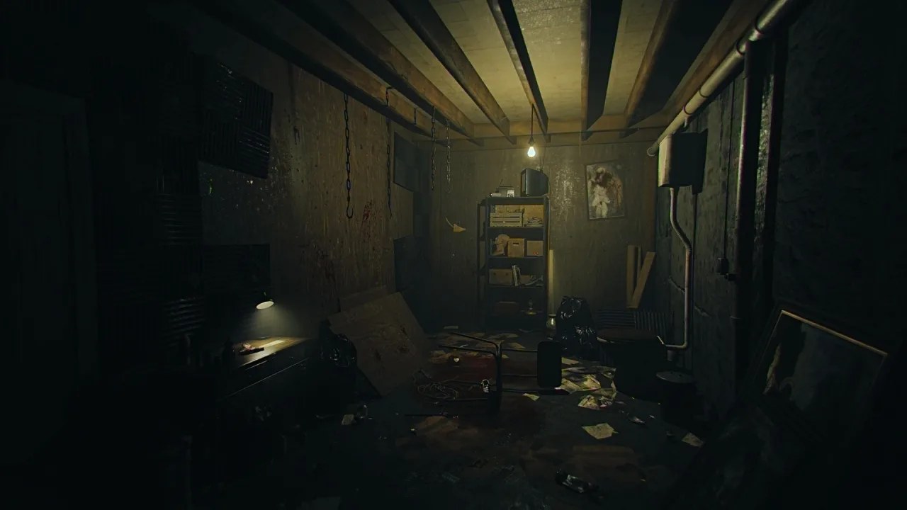 Скриншот 5 игры Butcherman