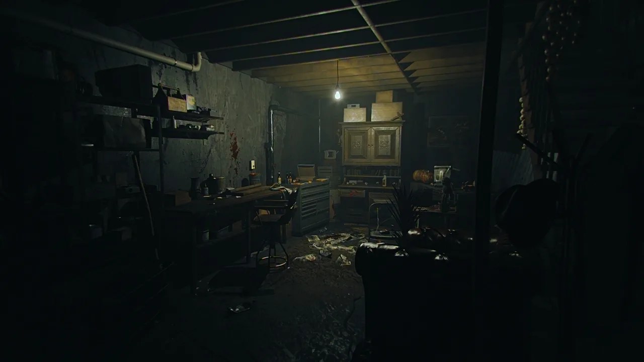 Скриншот 2 игры Butcherman