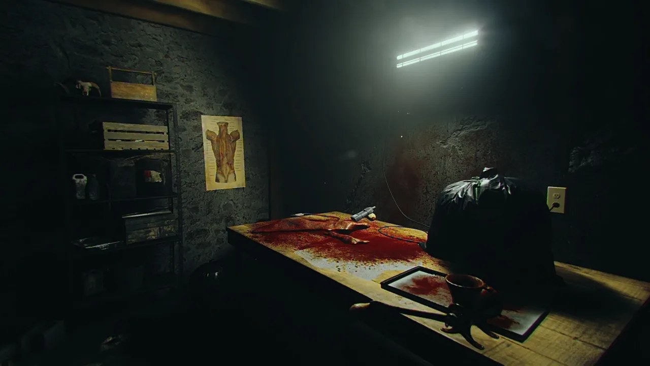 Скриншот 1 игры Butcherman