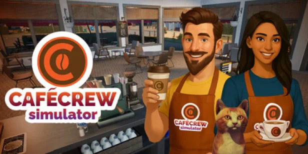 Cafe Crew Simulator