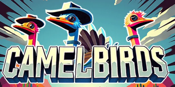 Camelbirds