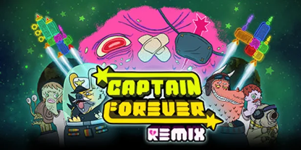 Captain Forever Remix