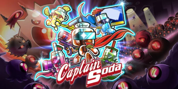 Captain Soda