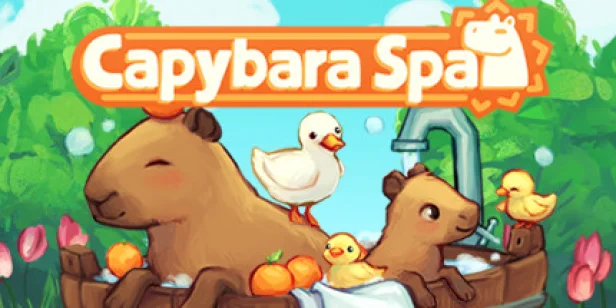 Capybara Spa