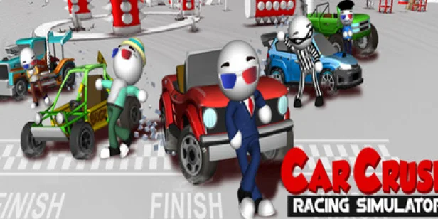 Car Crush Racing Simulator