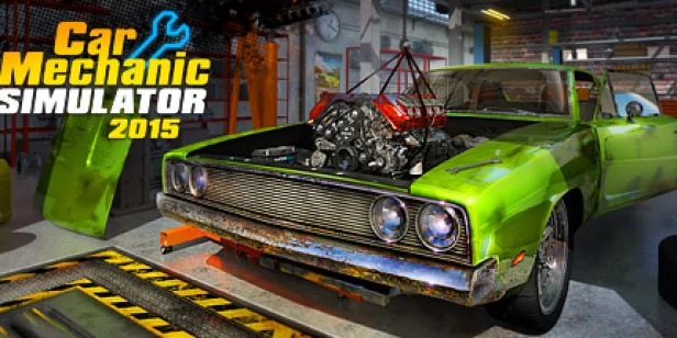 Car Mechanic Simulator 2015