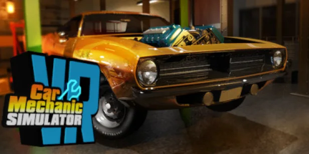 Car Mechanic Simulator VR