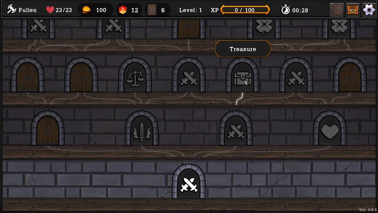 Скриншот 3 игры Card Artisan