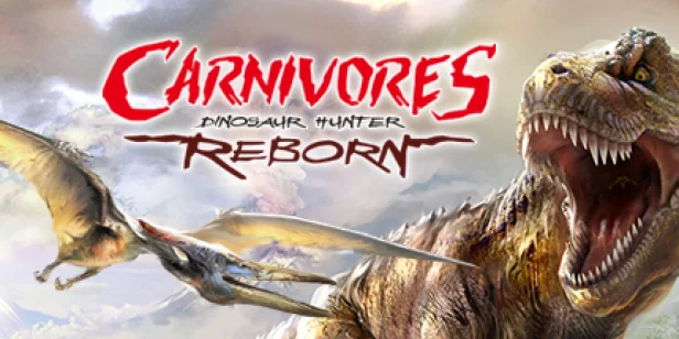 Carnivores: Dinosaur Hunter Reborn