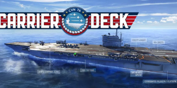 Carrier Deck
