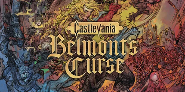 Castlevania: Belmont's Curse