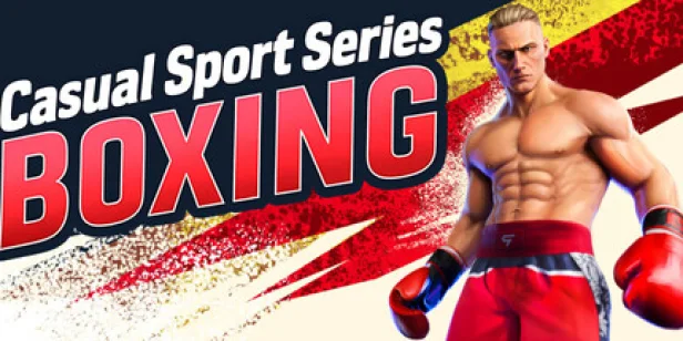 Casual Sport Series: Boxing