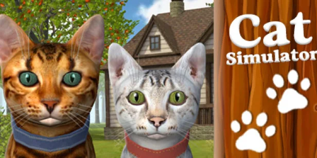 Cat Simulator: Animals on Farm