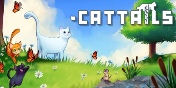 Cattails | Become a Cat!