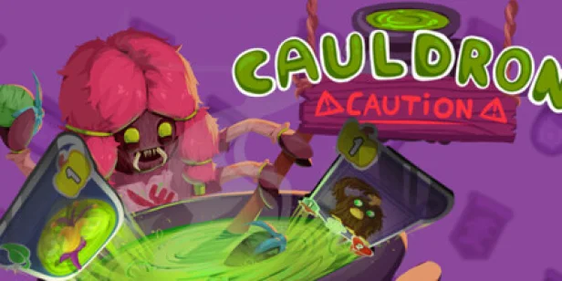 Cauldron Caution