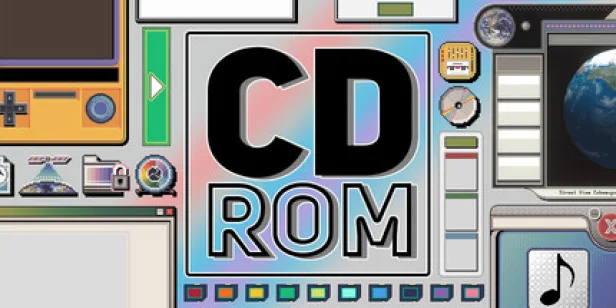 CD-ROM