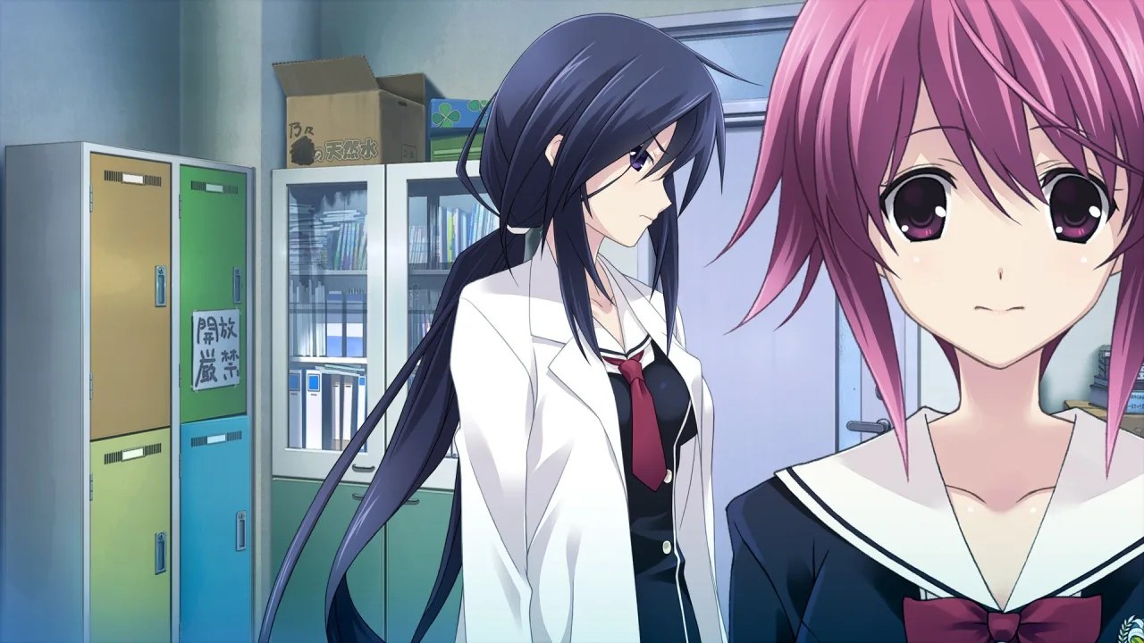 CHAOS;CHILD - скриншот