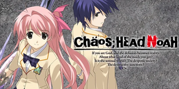 CHAOS;HEAD NOAH