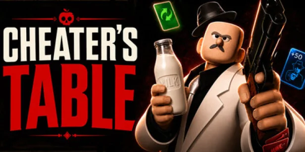 Cheater's Table