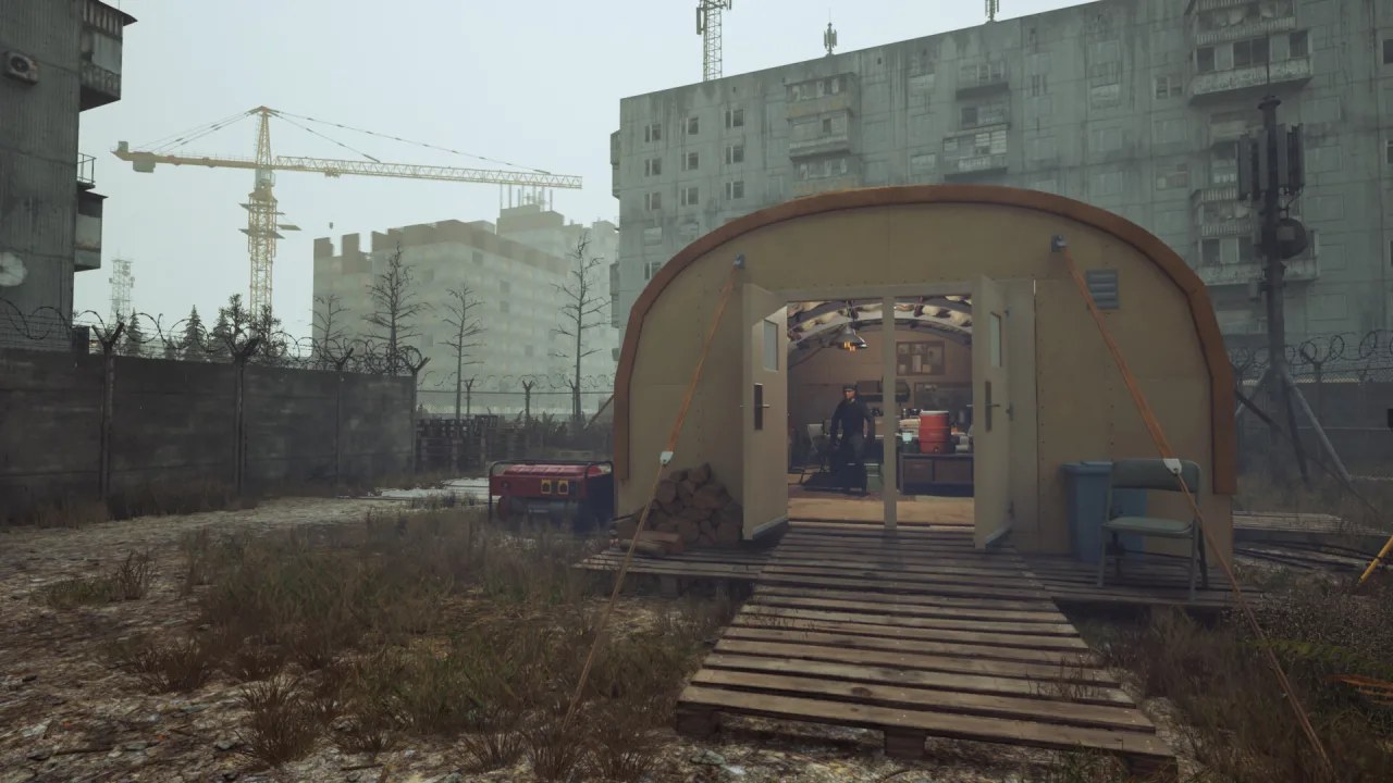 CHEMISTS: Dead Zone - скриншот